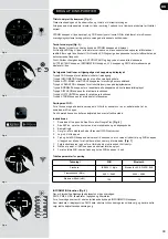 Preview for 99 page of Hoover H-PURIFIER 700 User Manual