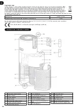 Предварительный просмотр 148 страницы Hoover H-PURIFIER 700 User Manual