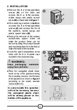 Preview for 6 page of Hoover H-WASH 300 LITE Manual