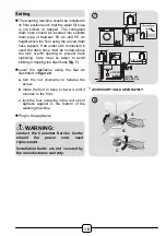 Preview for 10 page of Hoover H-WASH 300 LITE Manual