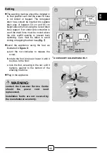 Предварительный просмотр 11 страницы Hoover H-WASH 300 PRO Manual