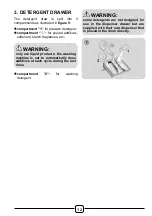 Preview for 12 page of Hoover H-WASH 300 PRO Manual