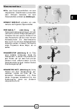 Preview for 37 page of Hoover H-WASH 700 Manual