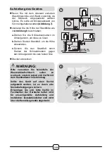 Preview for 38 page of Hoover H-WASH 700 Manual