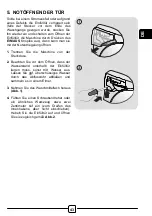 Preview for 43 page of Hoover H-WASH 700 Manual