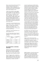 Preview for 27 page of Hoover H-WINE 500 User Manual