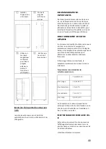 Preview for 40 page of Hoover H-WINE 500 User Manual