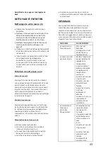 Preview for 43 page of Hoover H-WINE 500 User Manual