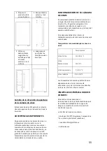 Preview for 55 page of Hoover H-WINE 500 User Manual