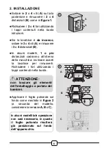 Предварительный просмотр 6 страницы Hoover H3W4102DE/1-S Manual