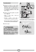 Preview for 8 page of Hoover H3W4102DE/1-S Manual