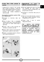 Preview for 13 page of Hoover H3W4102DE/1-S Manual