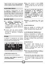 Preview for 18 page of Hoover H3W4102DE/1-S Manual