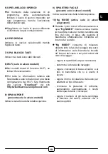 Preview for 19 page of Hoover H3W4102DE/1-S Manual