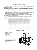 Preview for 36 page of Hoover H5MG25STB Owner'S Manual