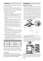 Preview for 21 page of Hoover H634DB3TP/G3 Instruction Manual