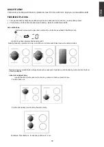 Preview for 38 page of Hoover H634DB3TP/G3 Instruction Manual