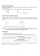 Preview for 39 page of Hoover H634DB3TP/G3 Instruction Manual