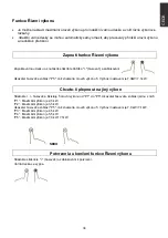 Preview for 40 page of Hoover H634DB3TP/G3 Instruction Manual