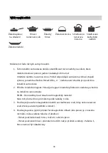 Preview for 41 page of Hoover H634DB3TP/G3 Instruction Manual