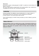 Preview for 48 page of Hoover H634DB3TP/G3 Instruction Manual