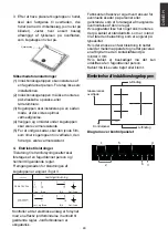 Preview for 50 page of Hoover H634DB3TP/G3 Instruction Manual