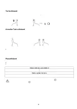 Preview for 53 page of Hoover H634DB3TP/G3 Instruction Manual