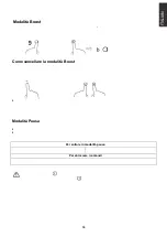 Preview for 68 page of Hoover H634DB3TP/G3 Instruction Manual