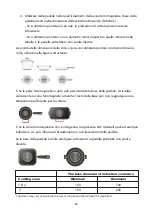 Preview for 71 page of Hoover H634DB3TP/G3 Instruction Manual