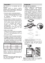 Preview for 79 page of Hoover H634DB3TP/G3 Instruction Manual