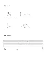 Preview for 83 page of Hoover H634DB3TP/G3 Instruction Manual