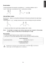 Preview for 126 page of Hoover H634DB3TP/G3 Instruction Manual