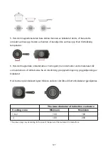 Preview for 129 page of Hoover H634DB3TP/G3 Instruction Manual