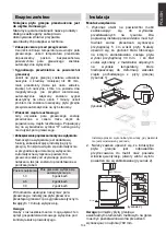 Preview for 136 page of Hoover H634DB3TP/G3 Instruction Manual