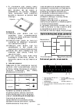 Preview for 137 page of Hoover H634DB3TP/G3 Instruction Manual