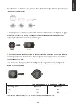 Preview for 160 page of Hoover H634DB3TP/G3 Instruction Manual