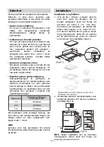 Preview for 175 page of Hoover H634DB3TP/G3 Instruction Manual