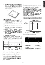 Preview for 176 page of Hoover H634DB3TP/G3 Instruction Manual