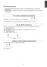 Preview for 180 page of Hoover H634DB3TP/G3 Instruction Manual