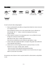 Preview for 181 page of Hoover H634DB3TP/G3 Instruction Manual