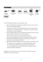 Preview for 195 page of Hoover H634DB3TP/G3 Instruction Manual