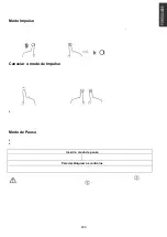 Preview for 208 page of Hoover H634DB3TP/G3 Instruction Manual