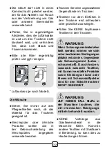 Preview for 32 page of Hoover H7A1TCEX-S Manual