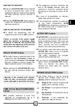 Preview for 67 page of Hoover H7A1TCEX-S Manual