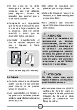 Preview for 80 page of Hoover H7A1TCEX-S Manual