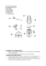 Предварительный просмотр 5 страницы Hoover H84-18MB-ZA Instructions And Warranty