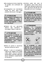 Preview for 4 page of Hoover H9A3TCEX-S Manual