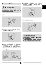 Preview for 13 page of Hoover H9A3TCEX-S Manual