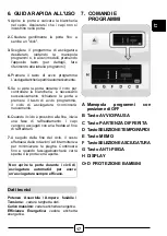 Preview for 17 page of Hoover H9A3TCEX-S Manual