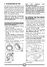 Preview for 36 page of Hoover H9A3TCEX-S Manual